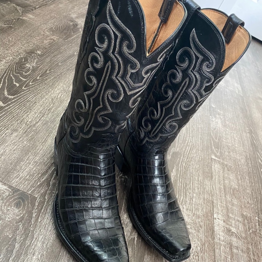 Lucchese 11d